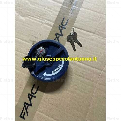 6020166 manopola sblocco motore scorrevole Jenius Falcon